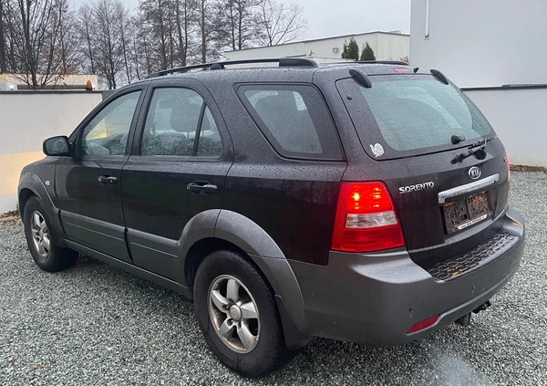 Kia Sorento cena 19999 przebieg: 183000, rok produkcji 2009 z Bielawa małe 191